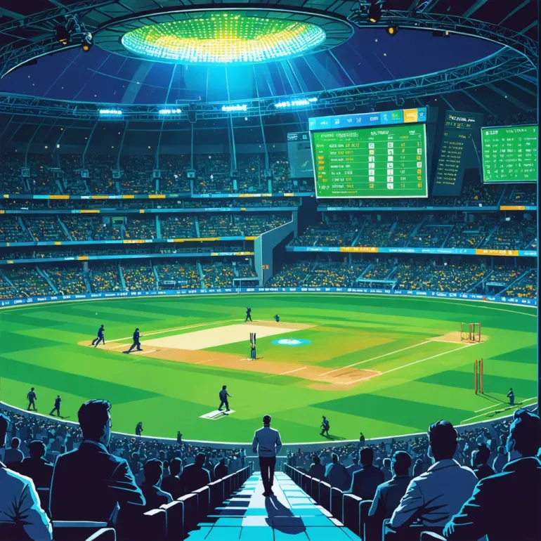 Cricket Betting Rates Live: Using Real-Time Data for BetsGuide to using live cricket betting rates for strategic wagering.
